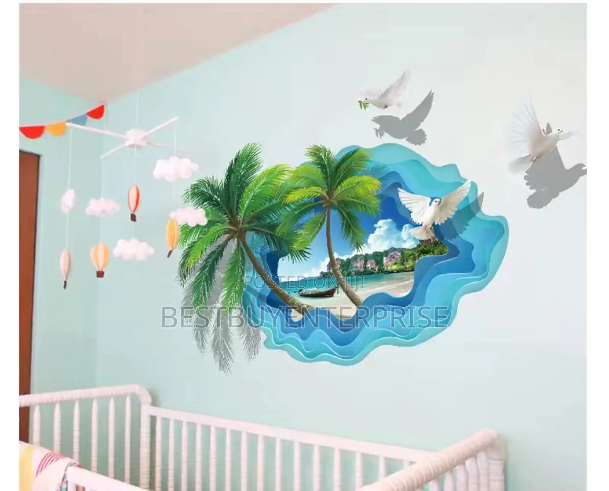 Wallpaper Decor