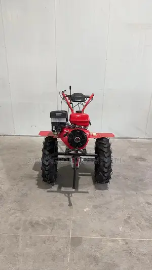 13hp Power Tiller