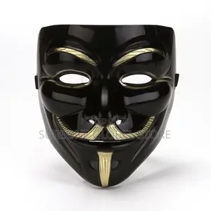 Vendetta Hacker Mask Anonymous