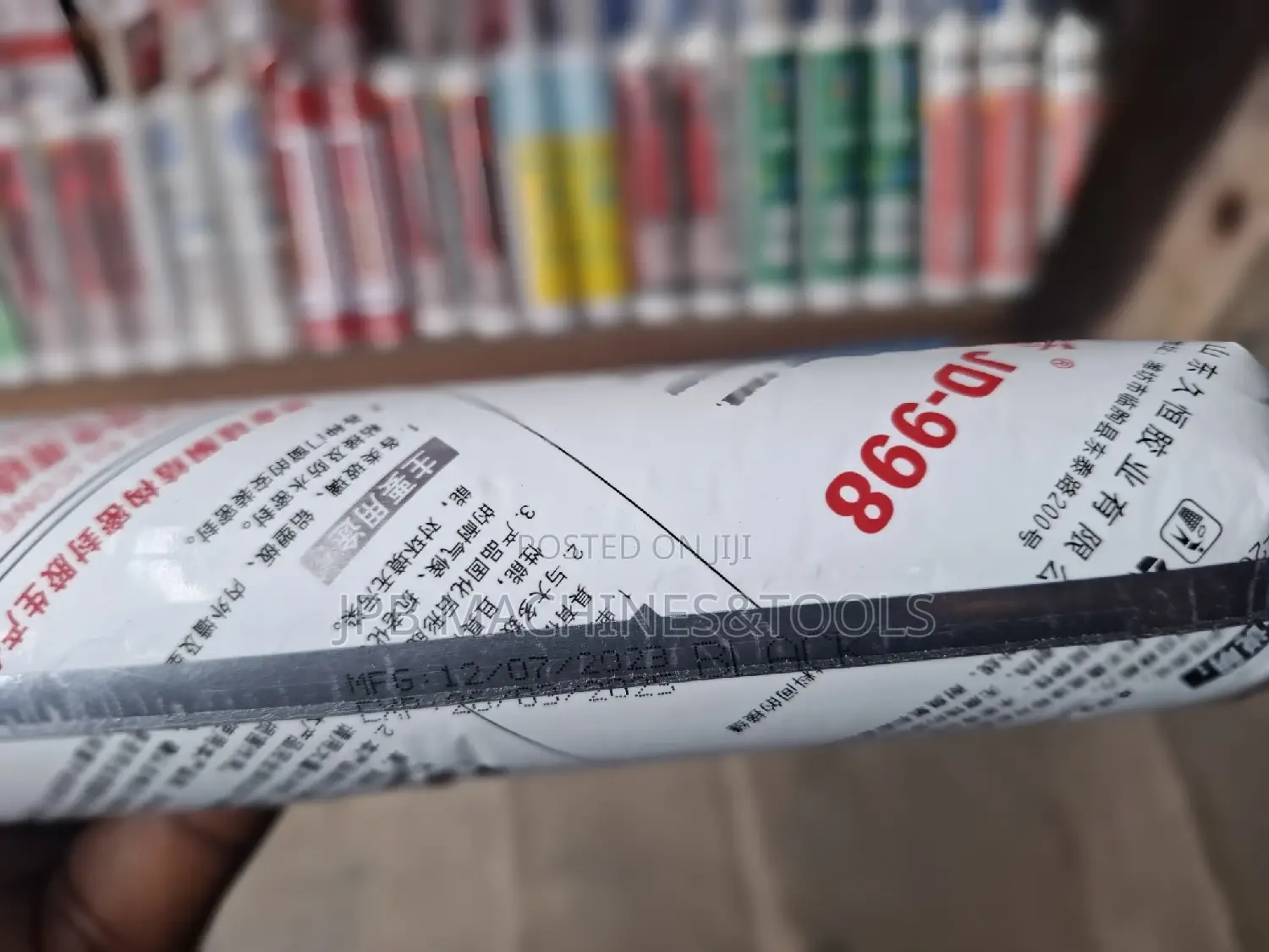 Weather-Proofing Sealant Silicone