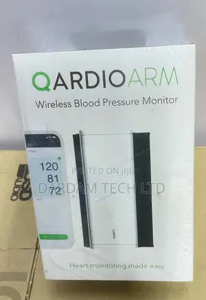 Qardio Arm