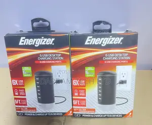 Enegizer Desktop Charging Station