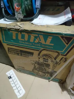 Total Pressure Washer