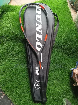 Original Dunlop Squash Racket