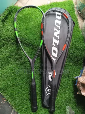 Original Dunlop Squash Racket