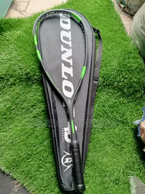 Dunlop Graphite Squash Racket