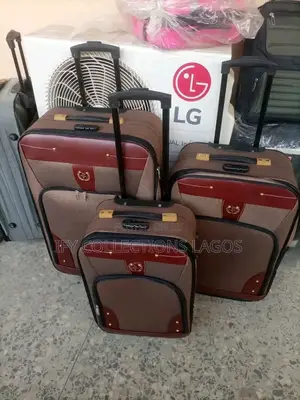 3in1 Luggage Bags