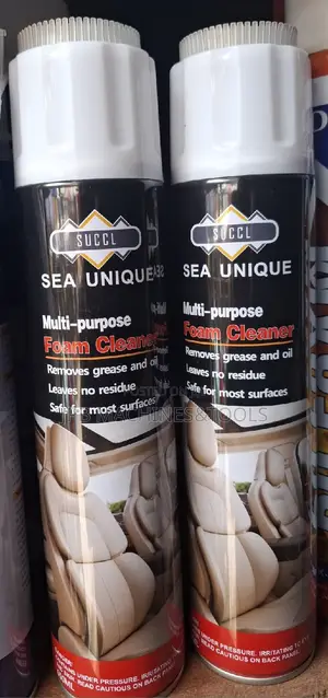 Muilt Purpose Foam Cleaner
