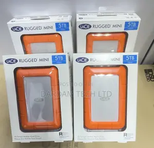 Lacie Rugged Mini 5tb