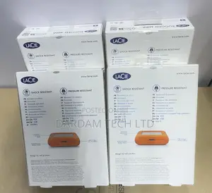 Lacie Rugged Mini 5tb