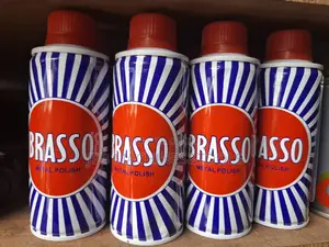 Brasoo Metal Polish