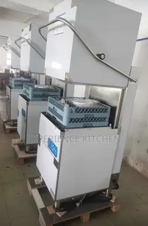 Commercial Dish Washer