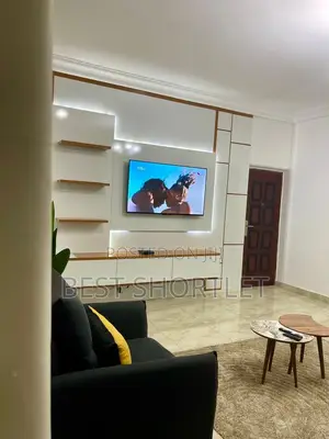 3 Bedroom Garki on Promo Smart