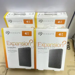 Seagate Expansion 4tb