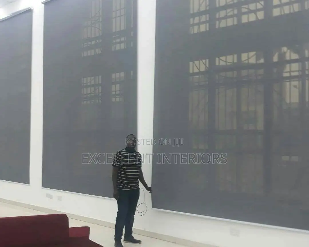 Quality Roller Window Blinds.