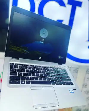 Laptop HP EliteBook 840 G3 8GB Intel Core i5 SSD 256GB