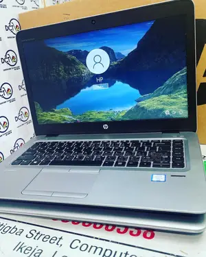Laptop HP EliteBook 840 G3 8GB Intel Core i5 SSD 256GB