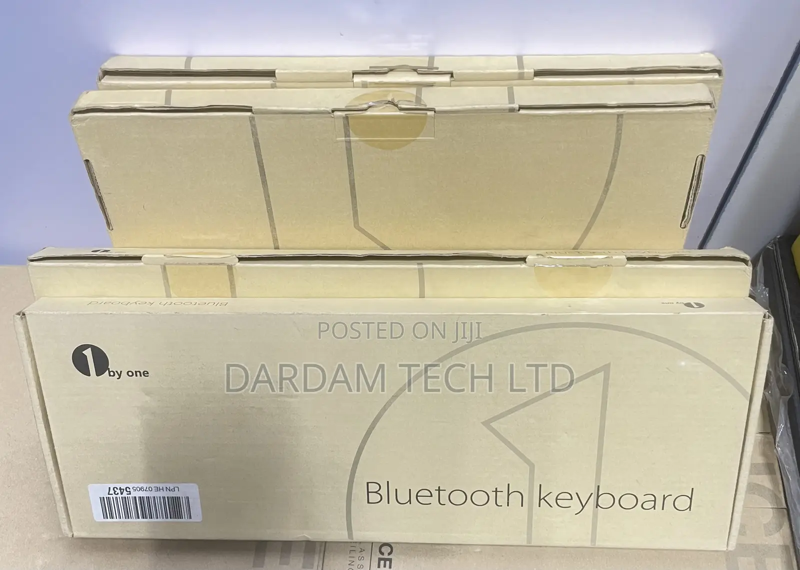 One by One Keyboard