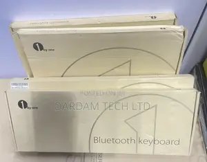 One by One Keyboard