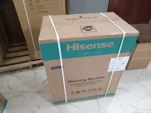 Hisense Washing Machine 7.5kg (White)