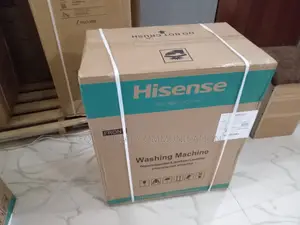Hisense 7.5kg Twin Tub Washing Machine Wsqb753w (White)