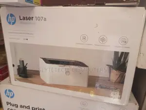 Hp Laserjet Printer 107a