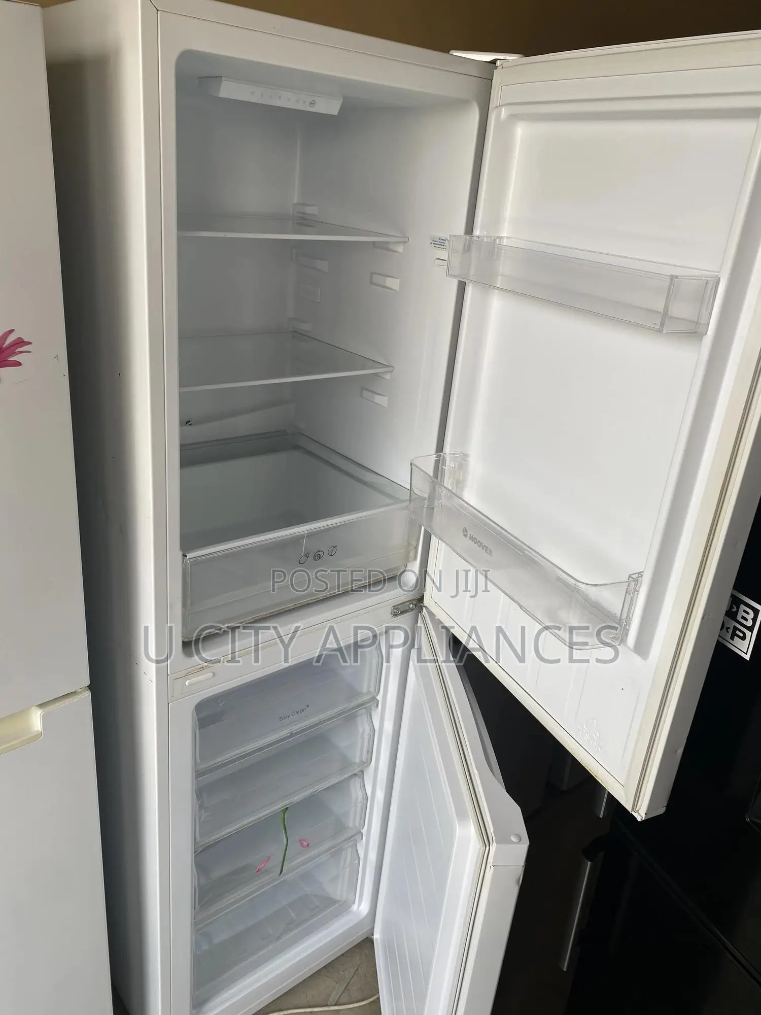 Candy Double Door Refrigerator