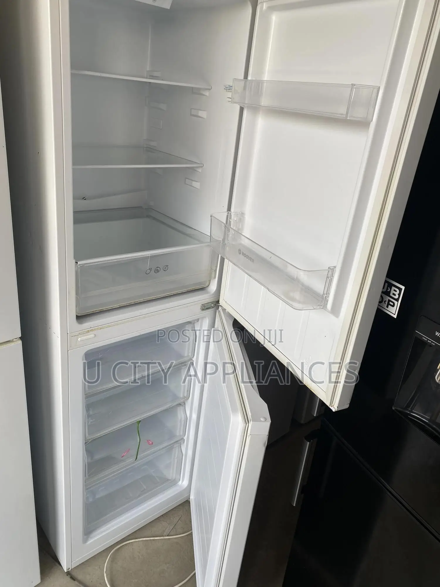 Candy Double Door Refrigerator