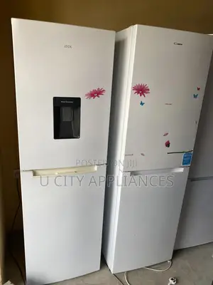 Candy Double Door Refrigerator
