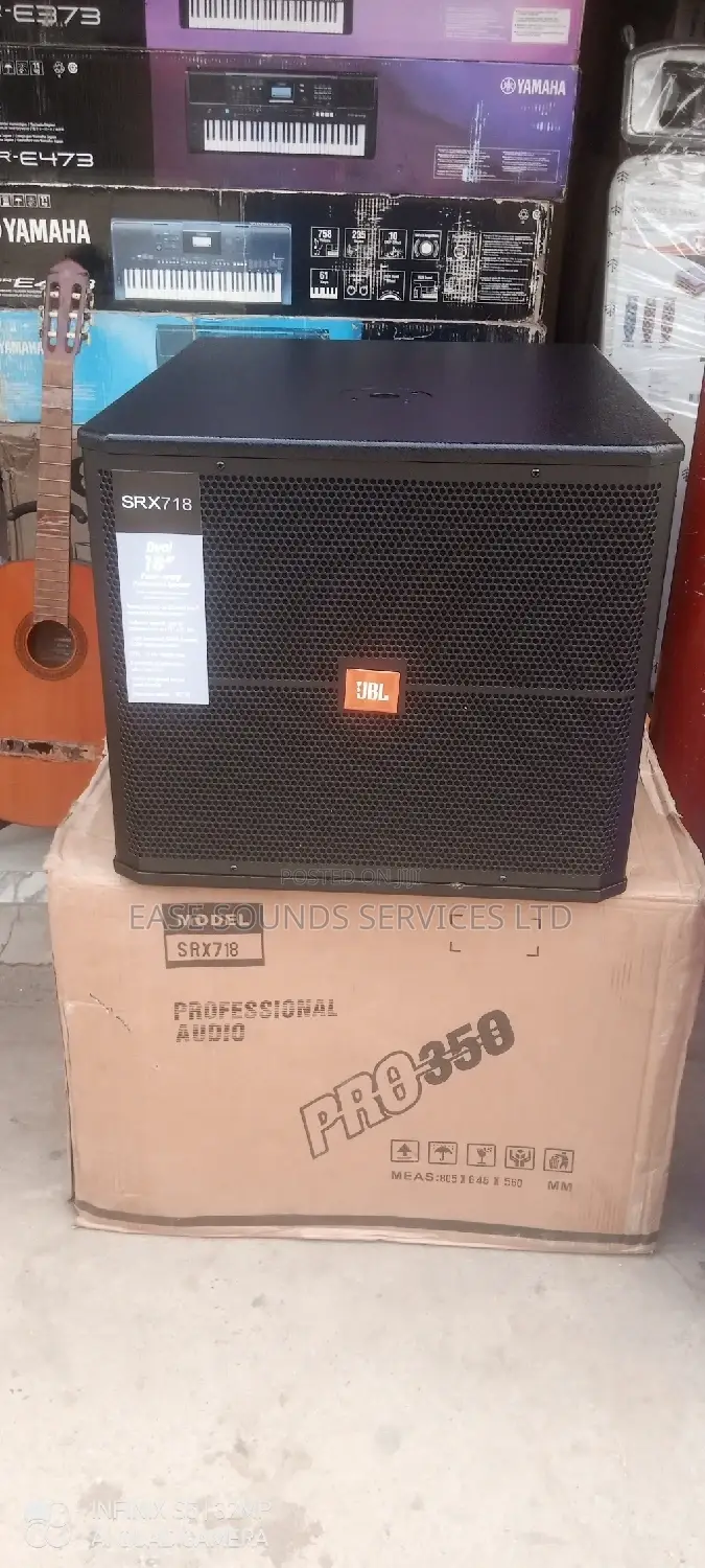 JBL Subwoofer