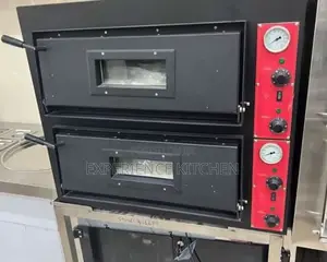 Photo - Double Deck Pizza Oven