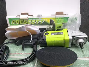 7" Prescott Polisher Machine 1400w