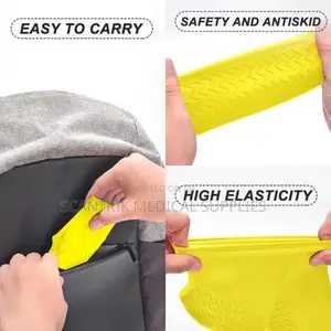Water Resistant Shoe Covers