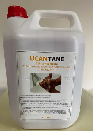 (Ucantane) Chlorhexidine 5% Disinfectant