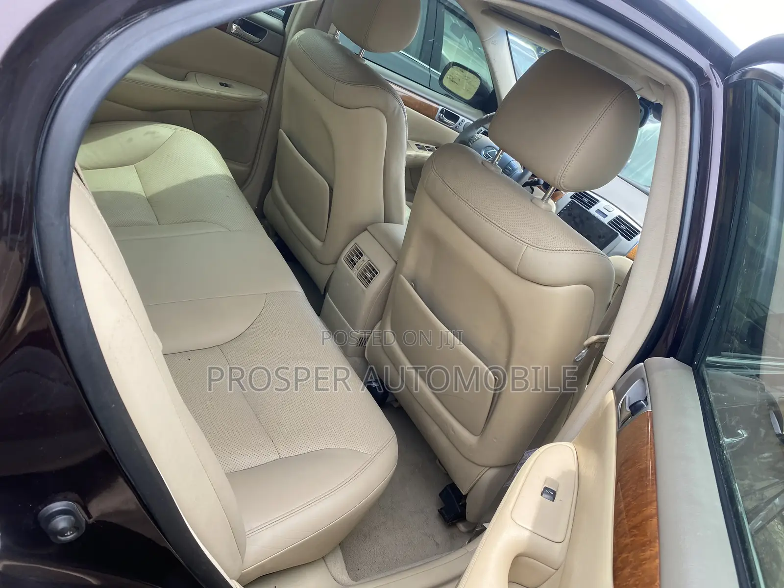 Lexus ES 330 2006 Brown