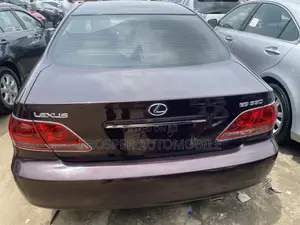 Lexus ES 330 2006 Brown
