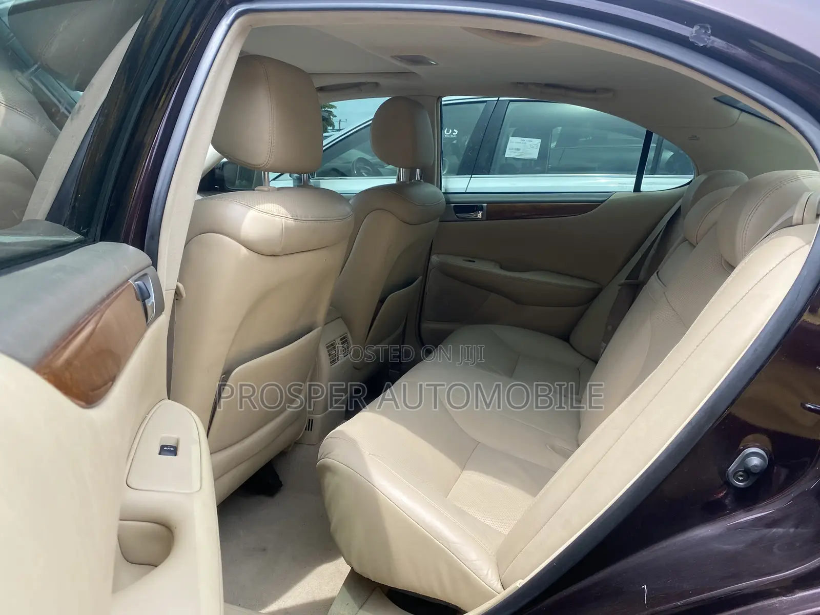 Lexus ES 330 2006 Brown