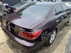 Lexus ES 330 2006 Brown