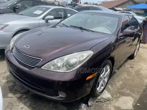 Lexus ES 330 2006 Brown