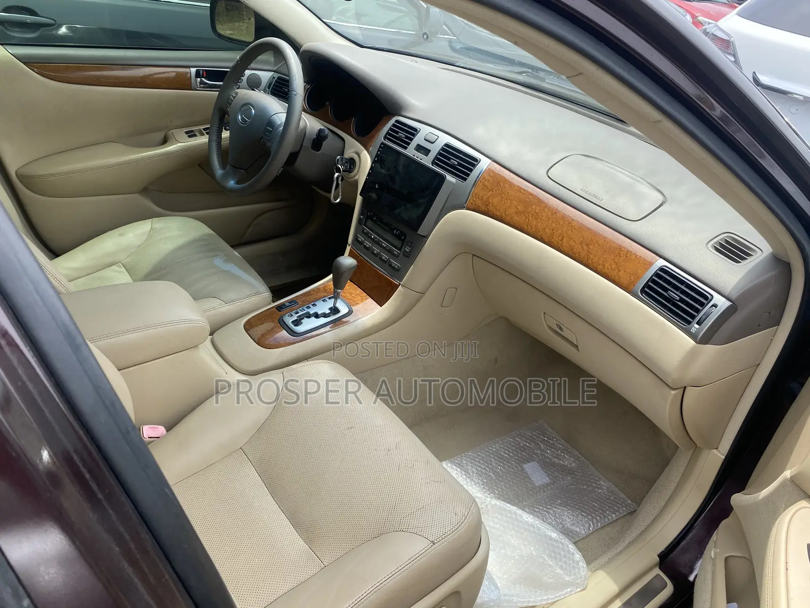 Lexus ES 330 2006 Brown