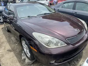 Lexus ES 330 2006 Brown