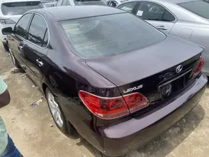 Lexus ES 330 2006 Brown