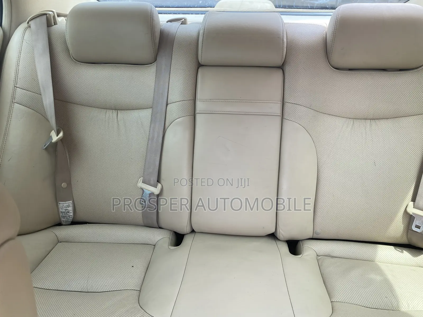 Lexus ES 330 2006 Brown