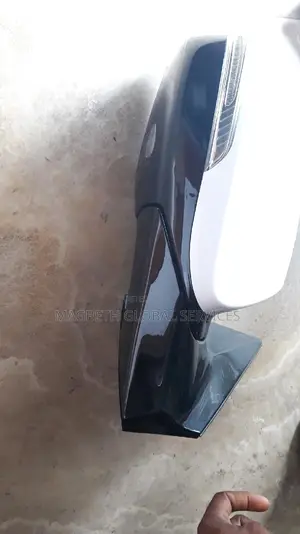 Side Mirror for Hyundai Grand Santafe 2014.