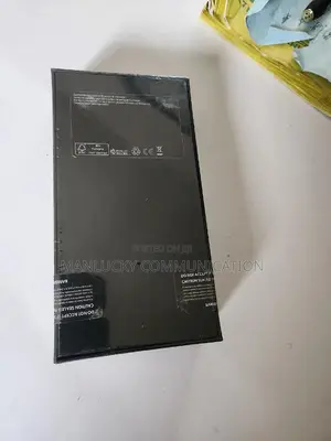 New Samsung Galaxy S21+ 5G 128 GB Black