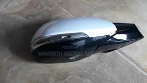 Side Mirror for Hyundai Grand Santafe 2014.