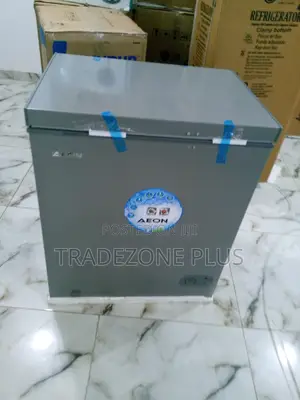 Durable Aeon 150ltr Chest Freezer