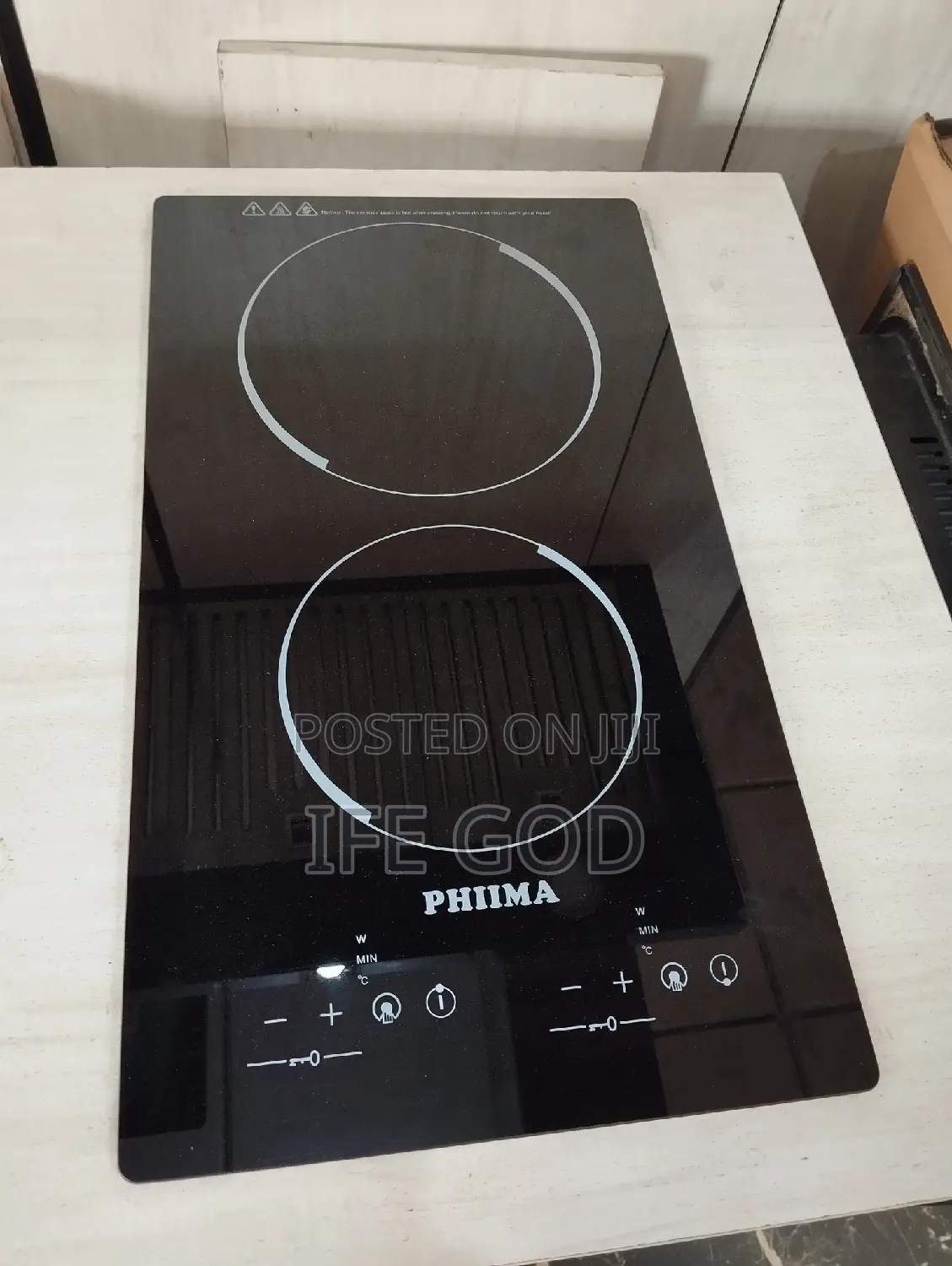 Original PHIIMA Induction Automatic in-Built Electric Cooker
