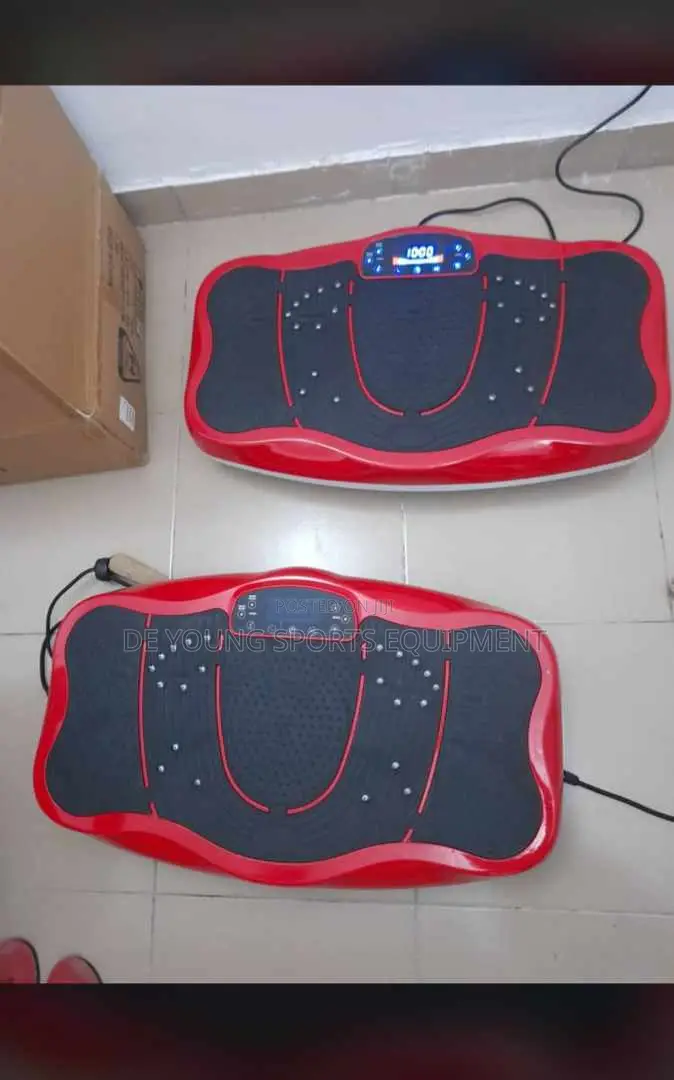 Brown New Massager Assager