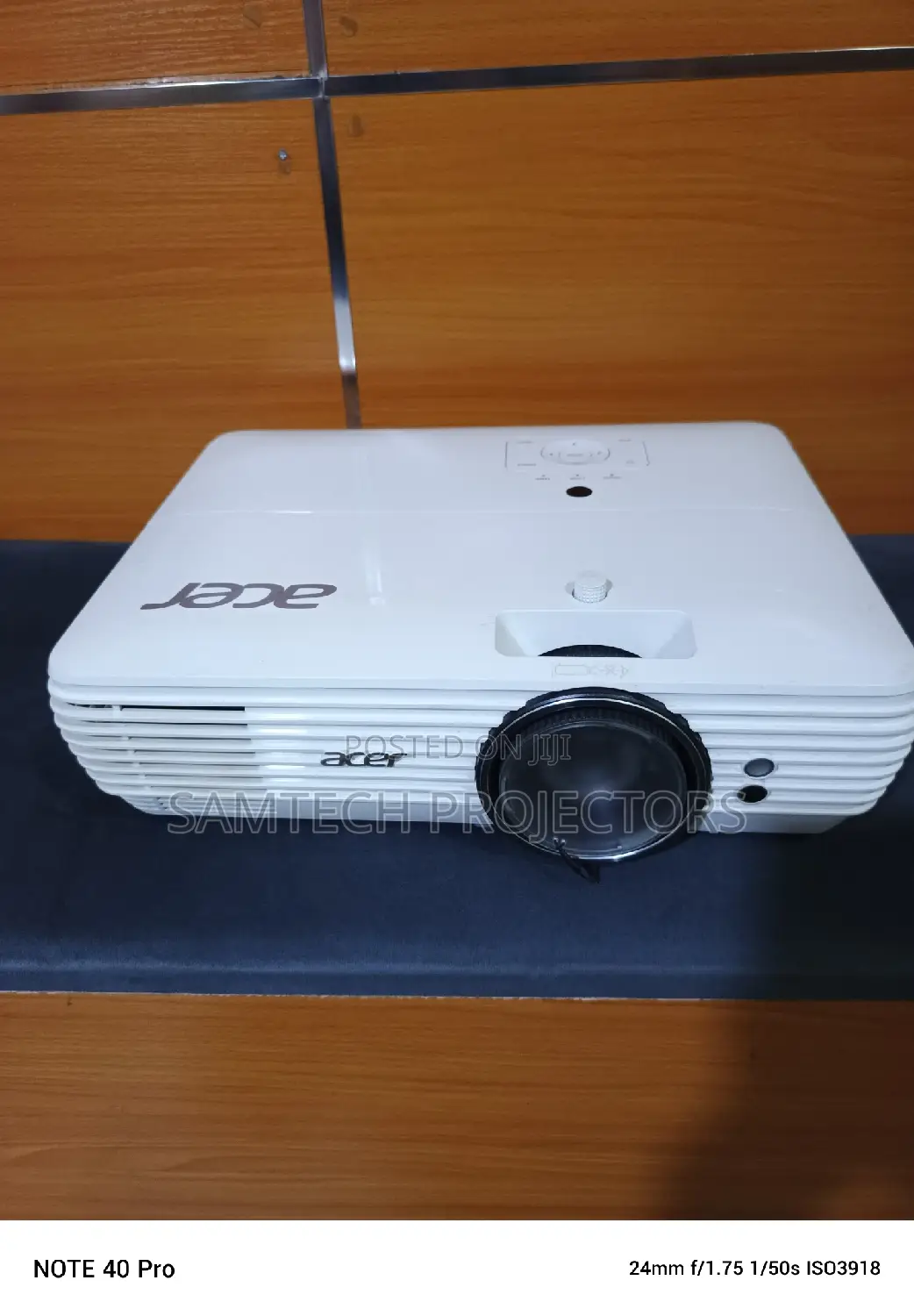 Projector Acer UHD